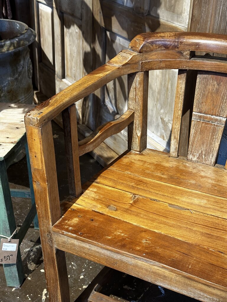 Amazing Teak Wood Chair