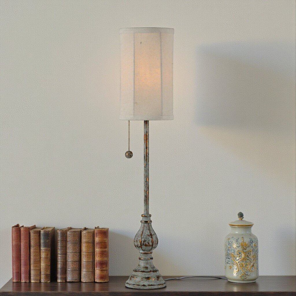 Beautiful Millie Buffet Lamp