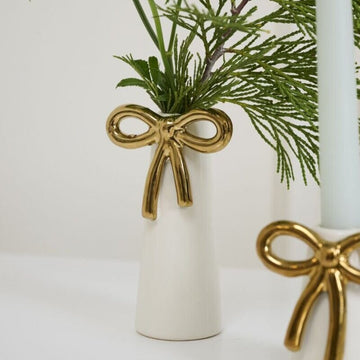 Beautiful Bow Vase
