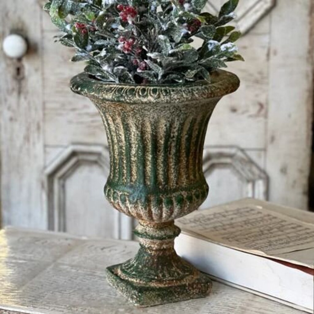 Gorgeous Killington Urn- 16"