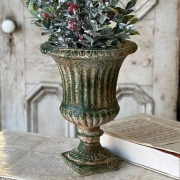 Gorgeous Killington Urn- 16"
