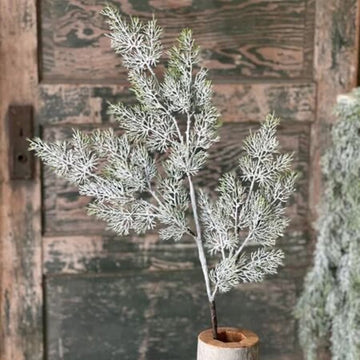 Fairisle Cedar Spray - 35"