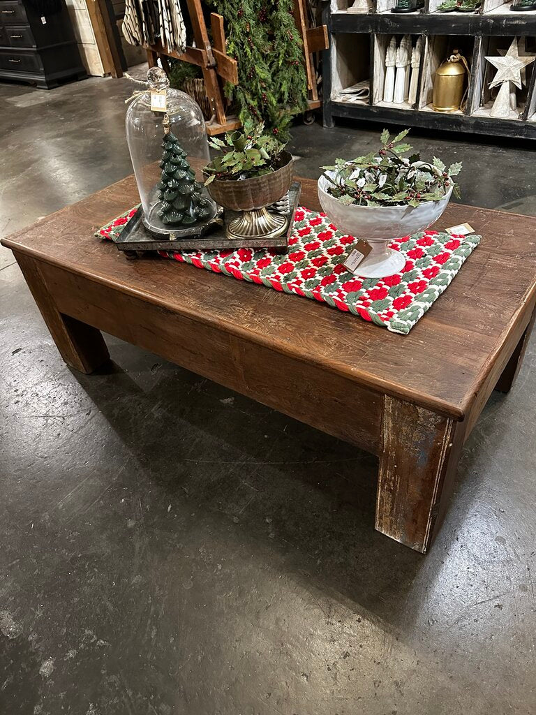 Two Drawer Coffee Table