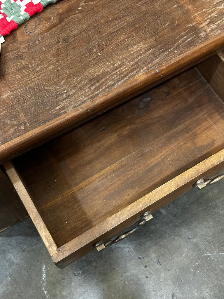 Two Drawer Coffee Table