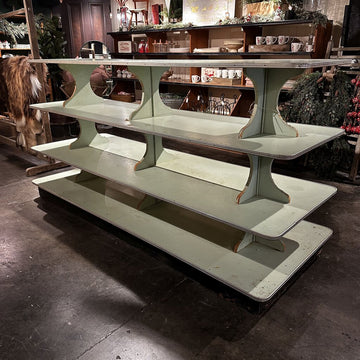 Chippy Mint 3-Tier Display