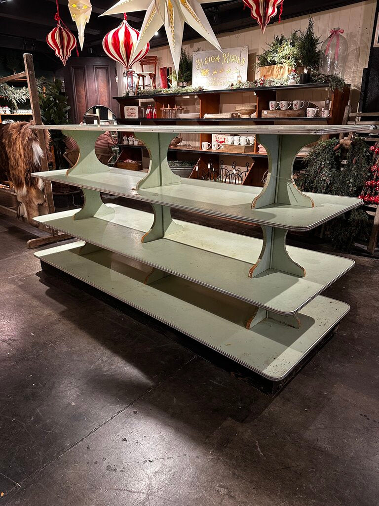 Chippy Mint 3-Tier Display