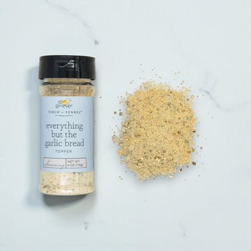 Everything But The Garlic Bread Topper Seasoning- 4oz