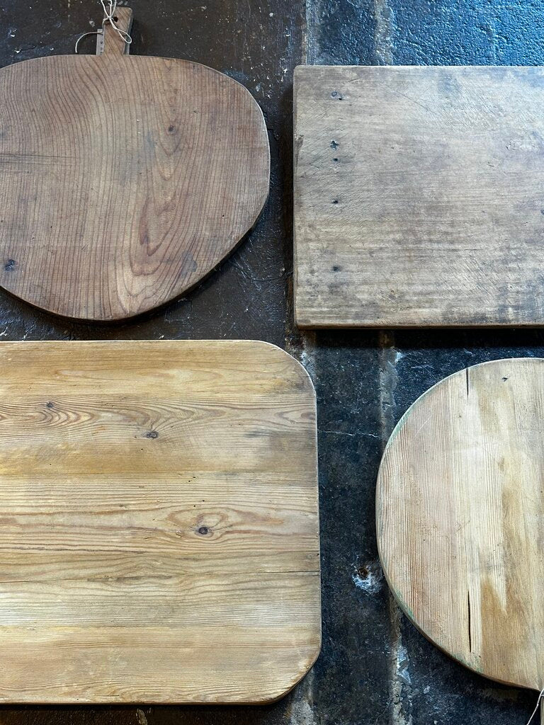 Authentic European Bread Board - Medium