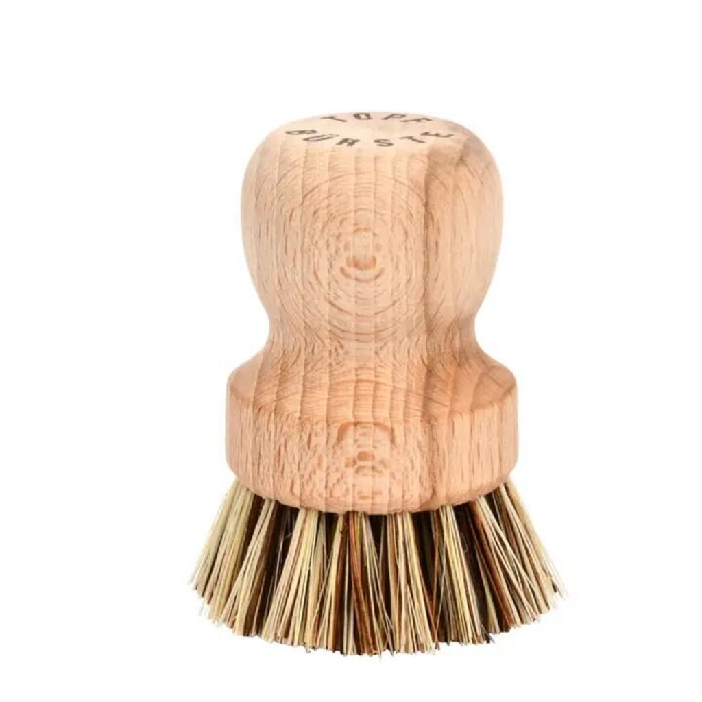 Beech Wood Pot Brush