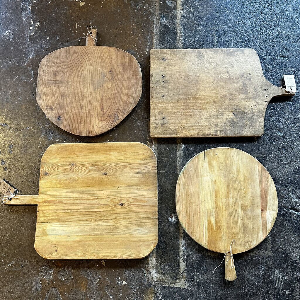 Authentic European Bread Board- Medium