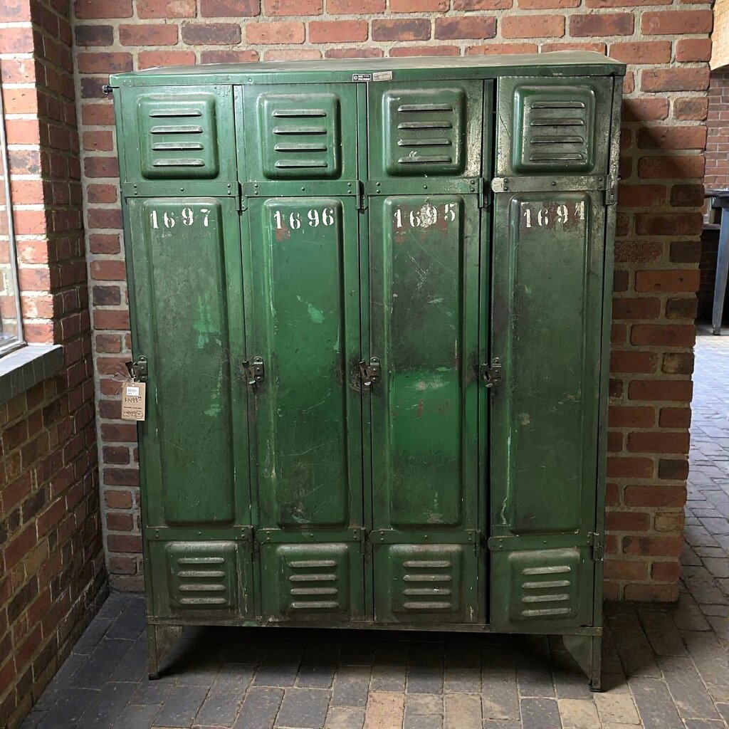 European Military Lockers