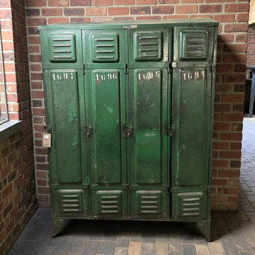 European Military Lockers