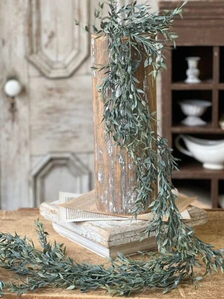 Twilight Ash Garland - 6'