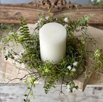 Wild Glade Candle Ring