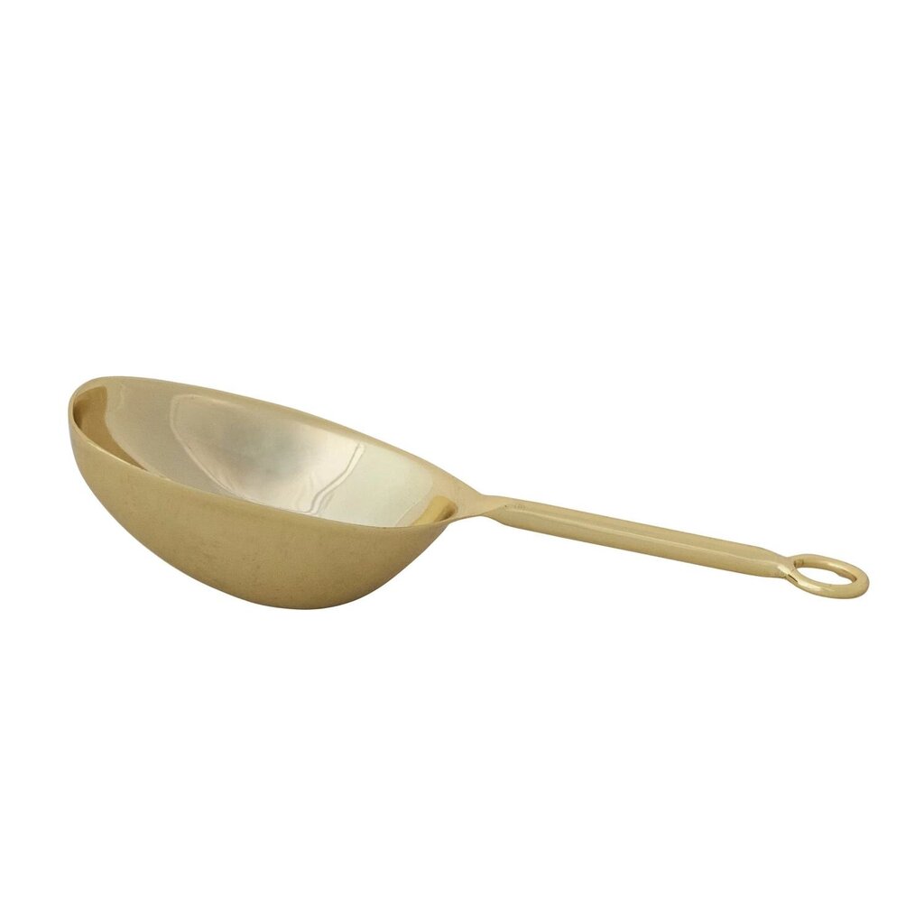 Gold Stainless Steel Scoop