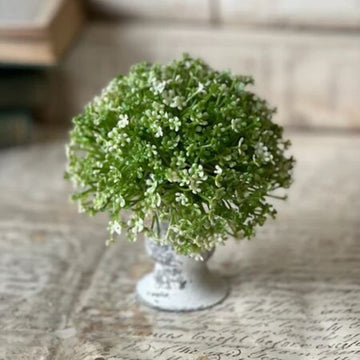 Elfin Blooms Half Sphere