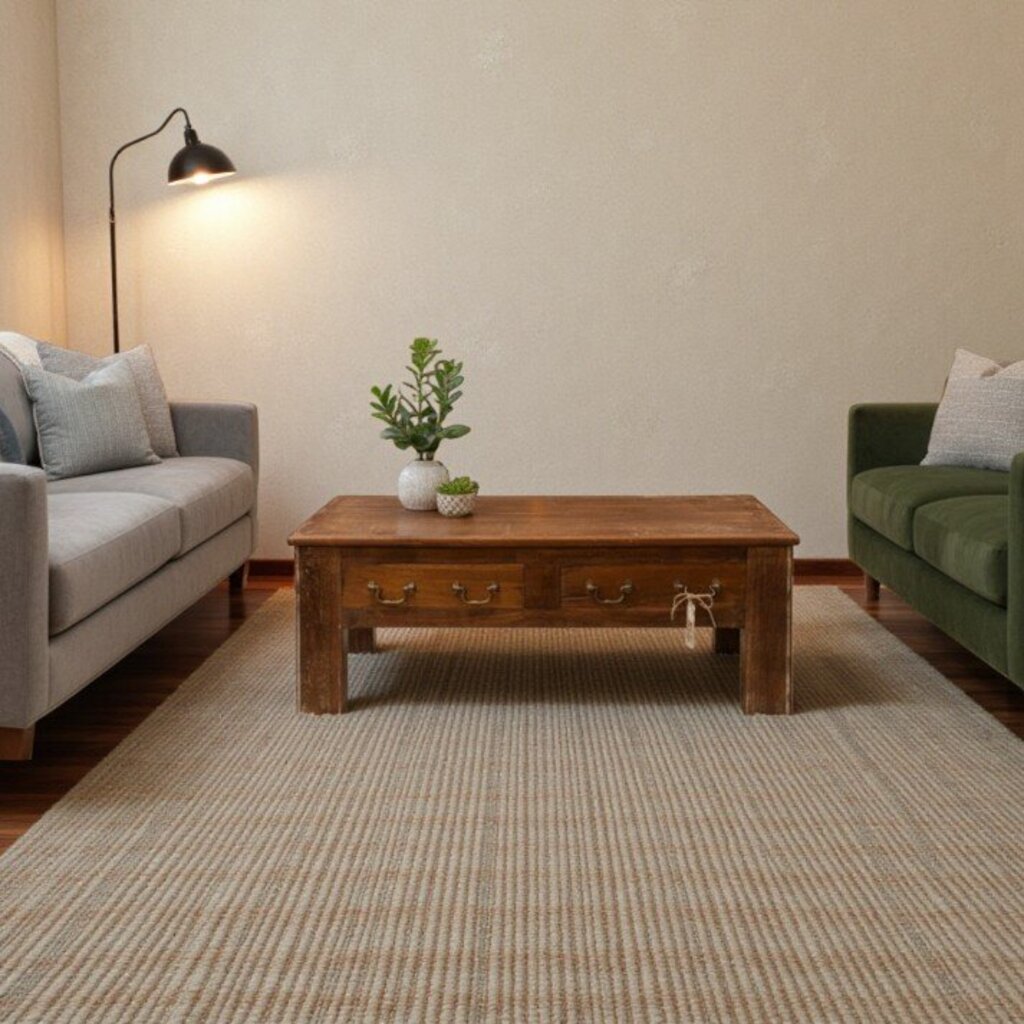Two Drawer Coffee Table