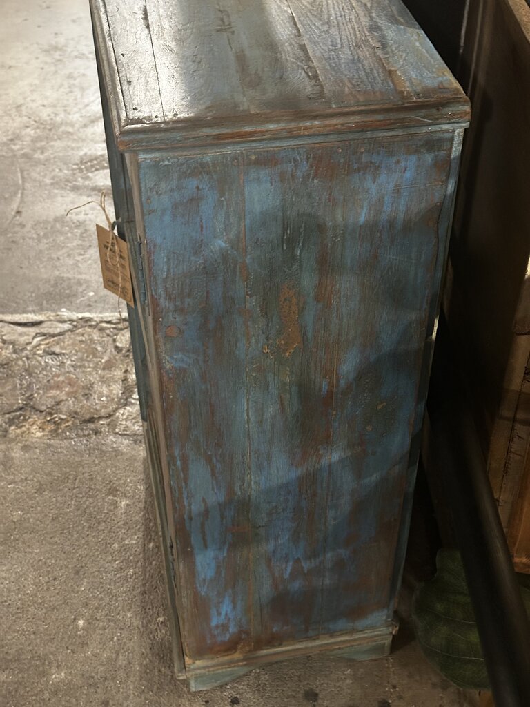 Wooden Single Door Cabinet