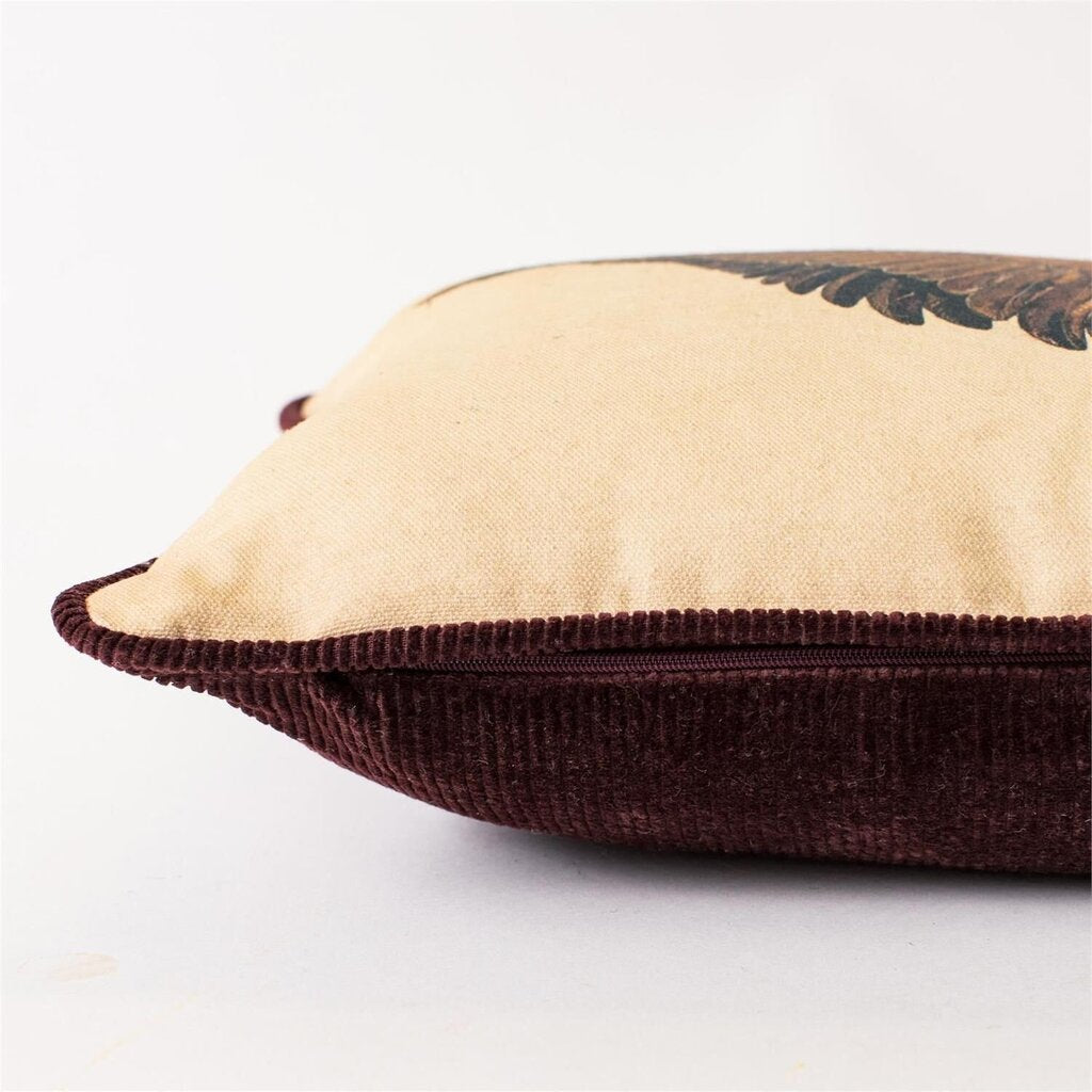 Flying Goose Lumbar Pillow
