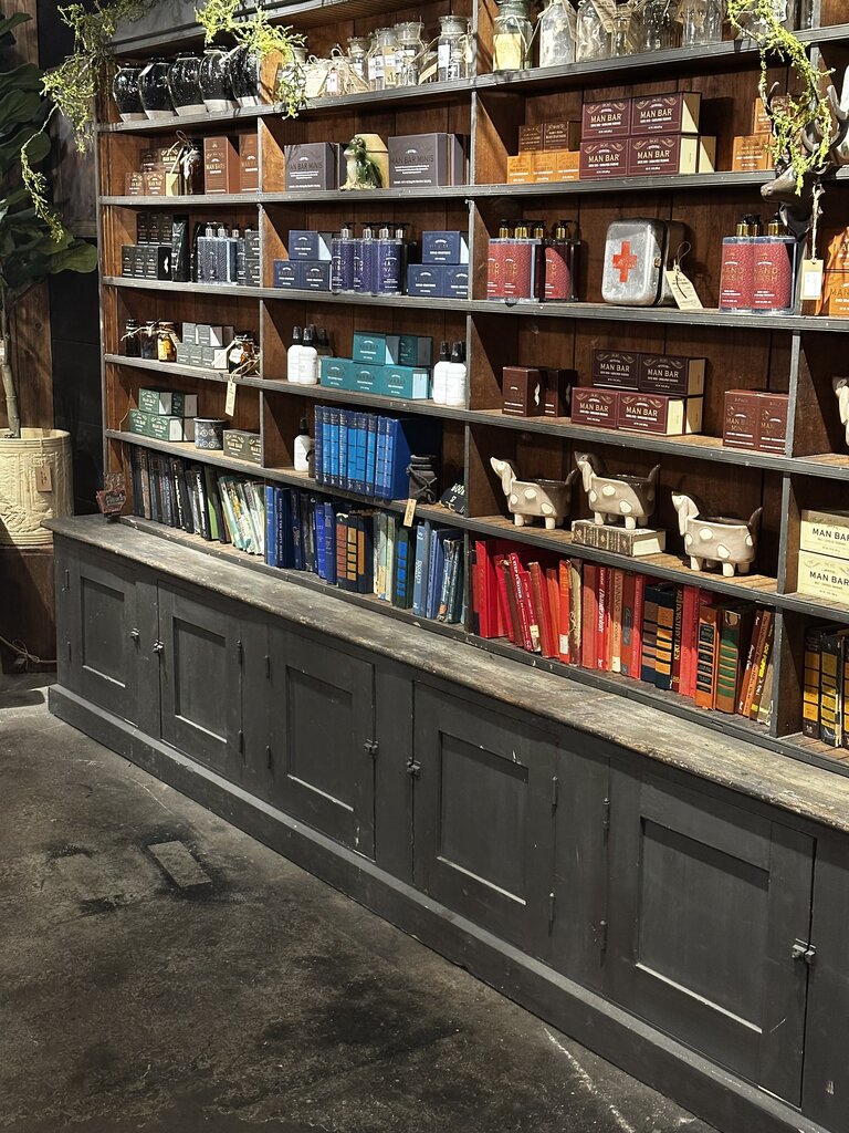 Amazing Postal Sorting Cabinet
