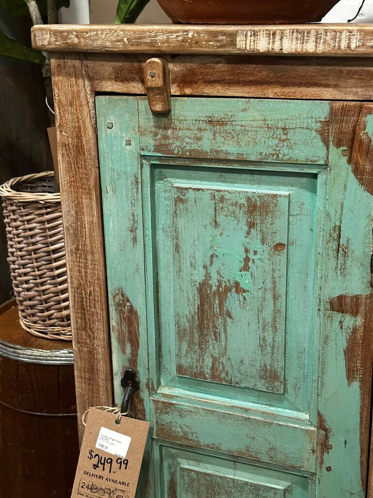 Lovely Single Door Cabinet