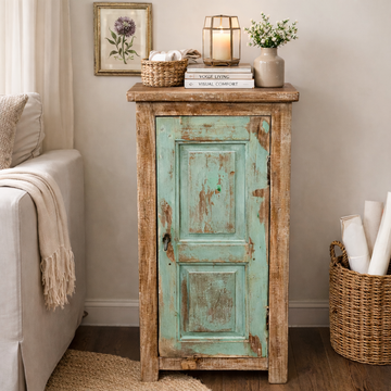 Lovely Single Door Cabinet