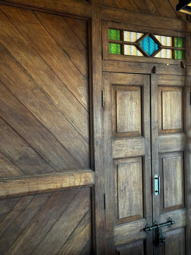 Door/Partition on Wheels