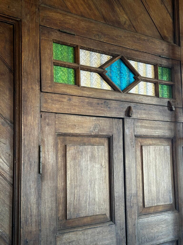 Door/Partition on Wheels