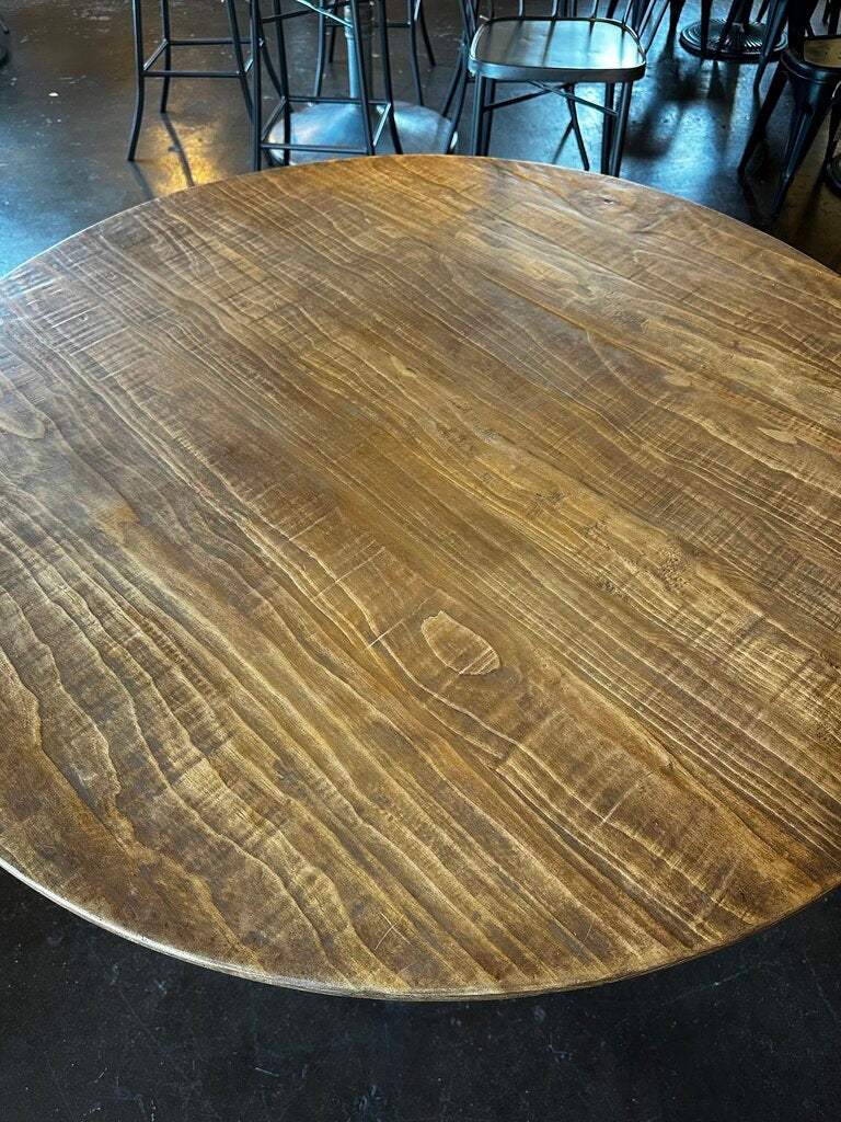 Round Factory Made Counter Table