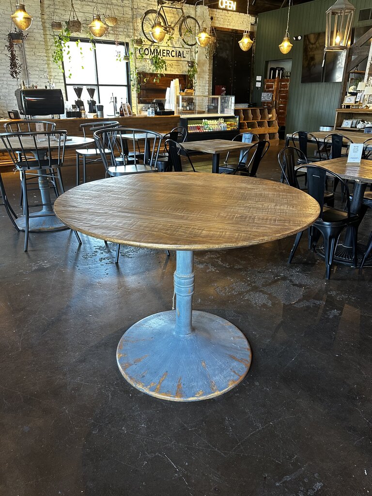 Round Factory Made Counter Table