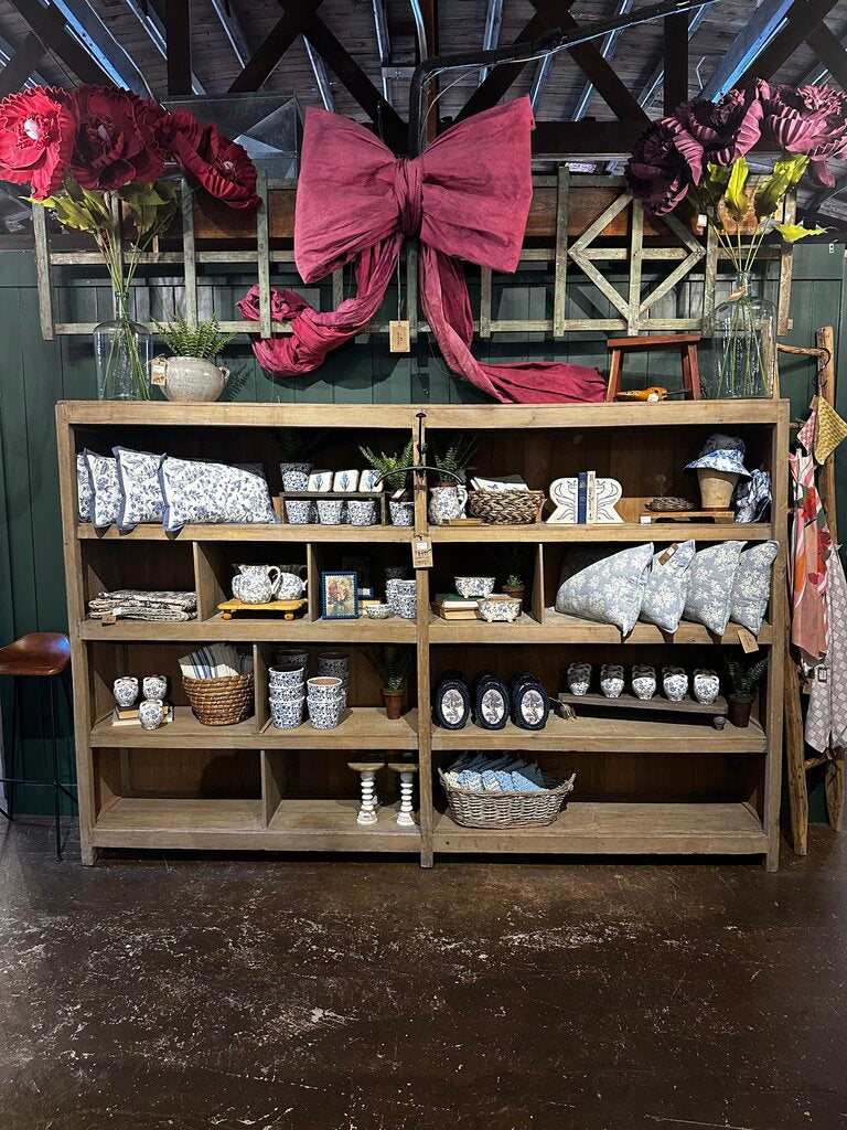 Open Display Cabinet