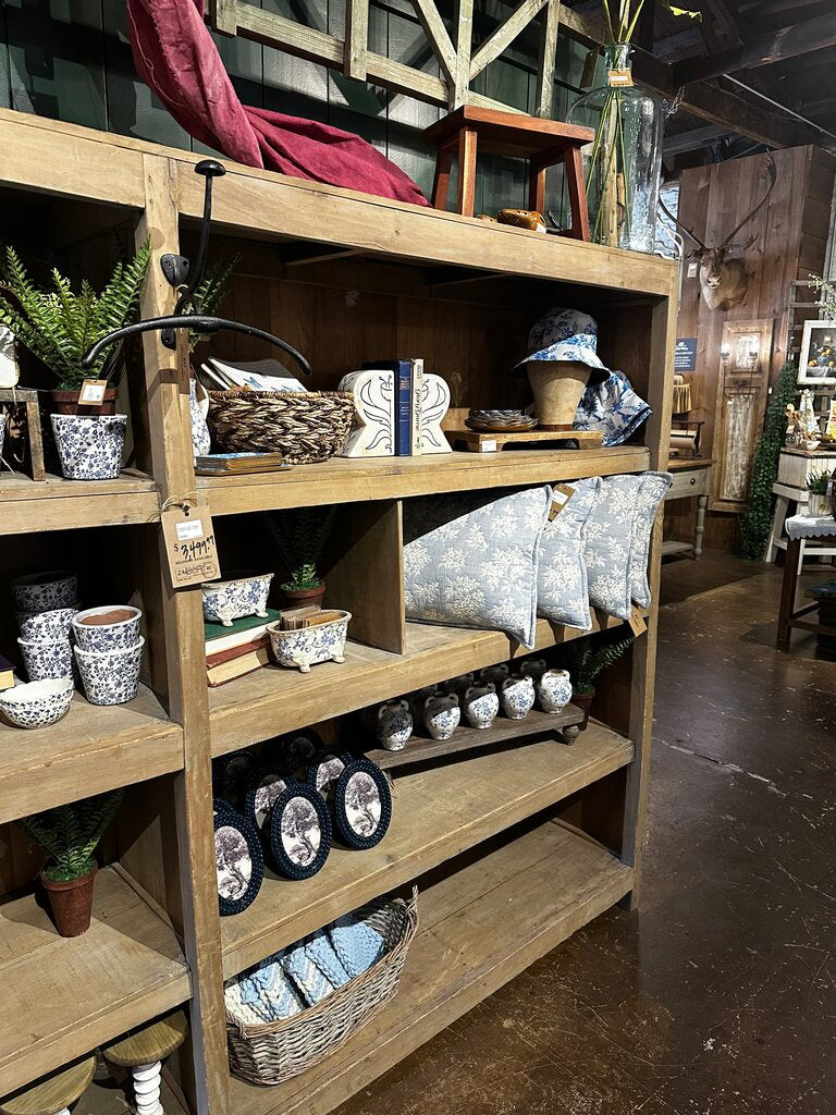 Open Display Cabinet