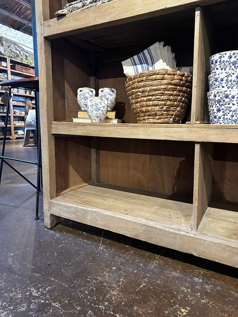 Open Display Cabinet