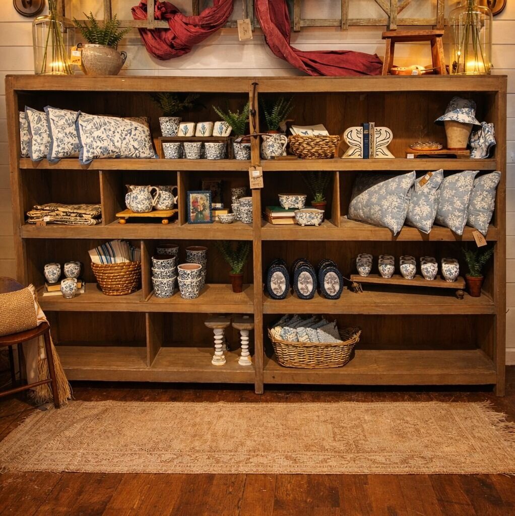 Open Display Cabinet