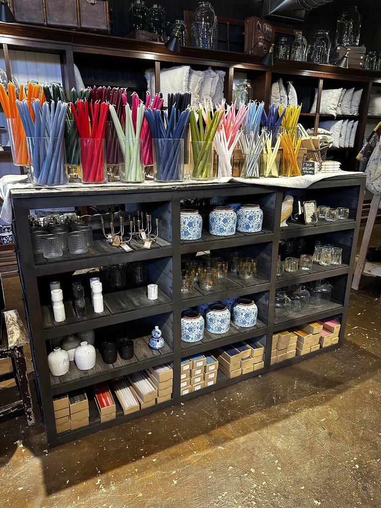 Industrial 2-Sided Cubbies