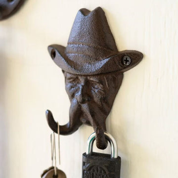 Cowboy Iron Hook