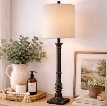 Lucien Buffet Lamp