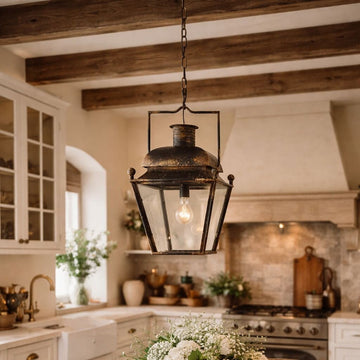 Bishop 1- Lt Chandelier