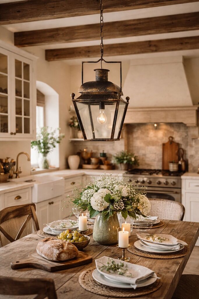 Bishop 1- Lt Chandelier