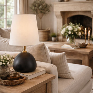 Hopkins Table Lamp