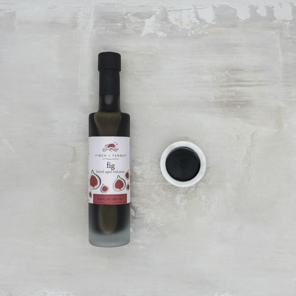 Fig Barrel Aged Dark Balsamic