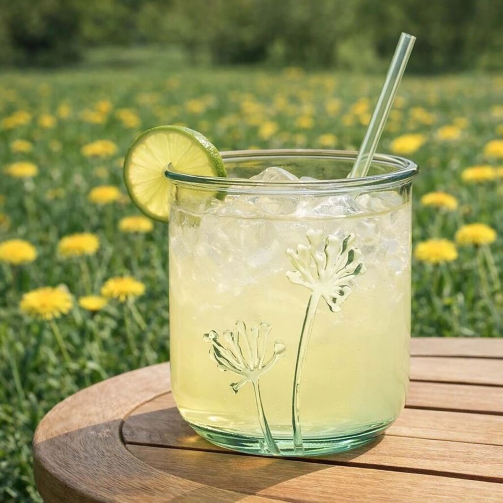 Pretty Flora Tumbler- 10oz