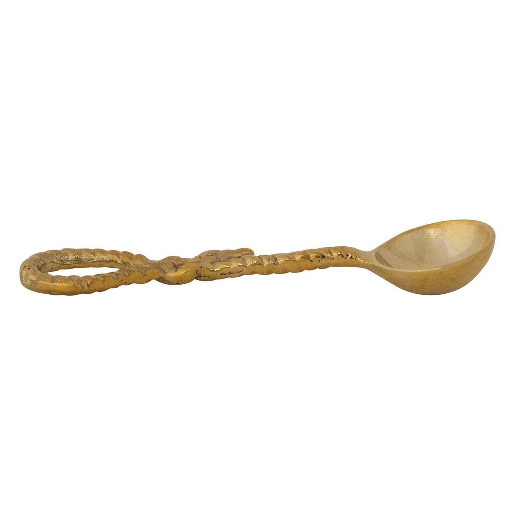 Brass Spoon Rope Handle