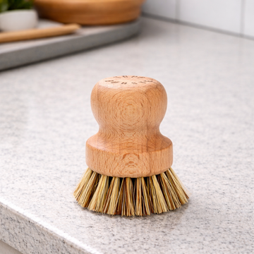 Beech Wood Pot Brush