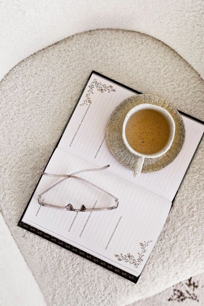 Grandpa's Story Keepsake Journal