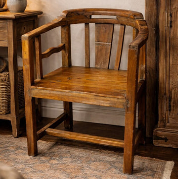 Amazing Teak Wood Chair