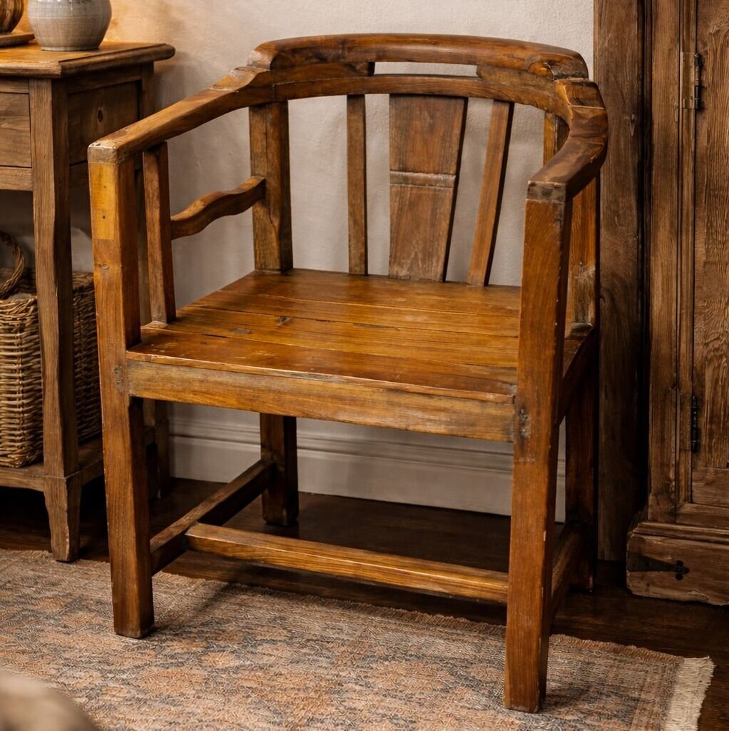 Amazing Teak Wood Chair