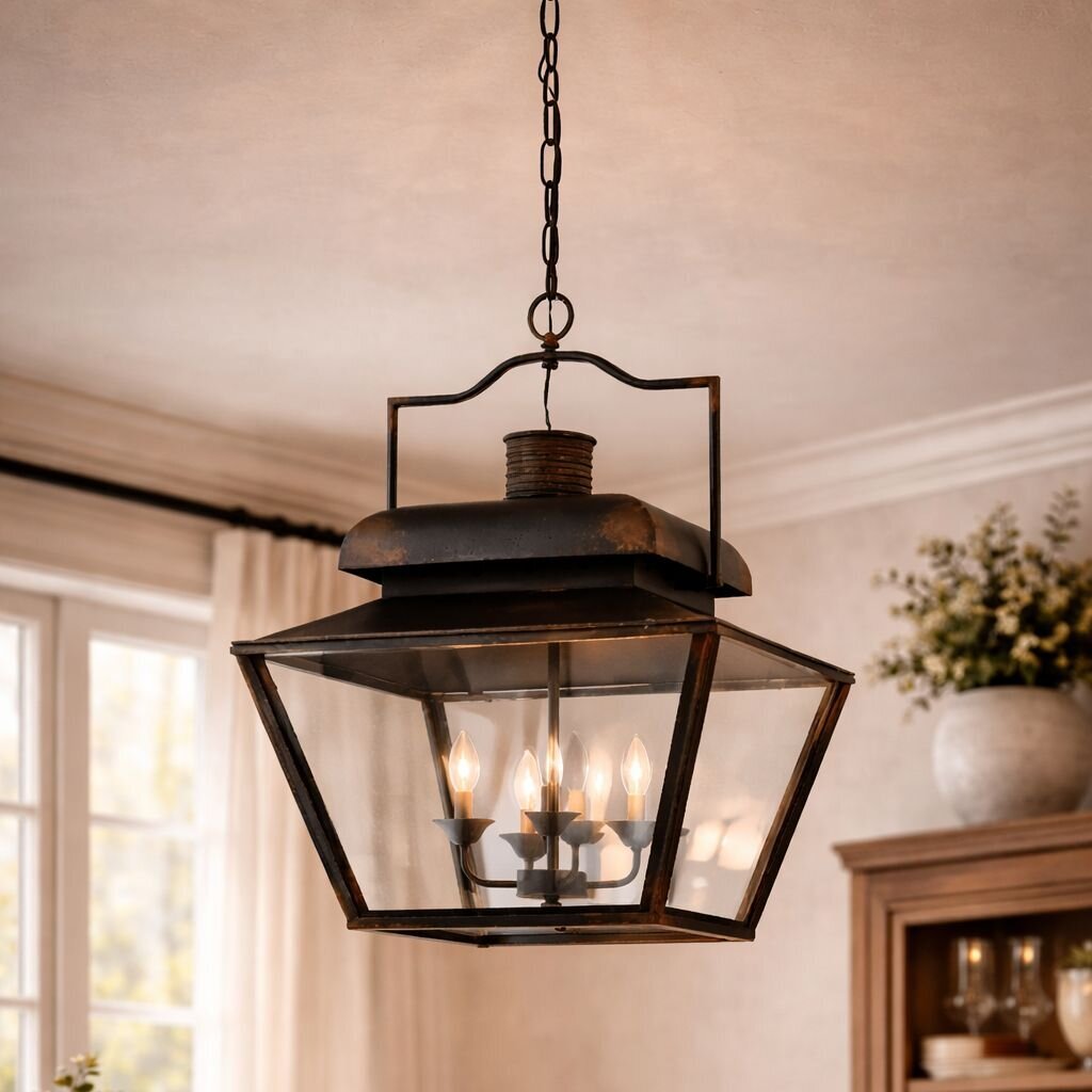 Forrest Pendant Light