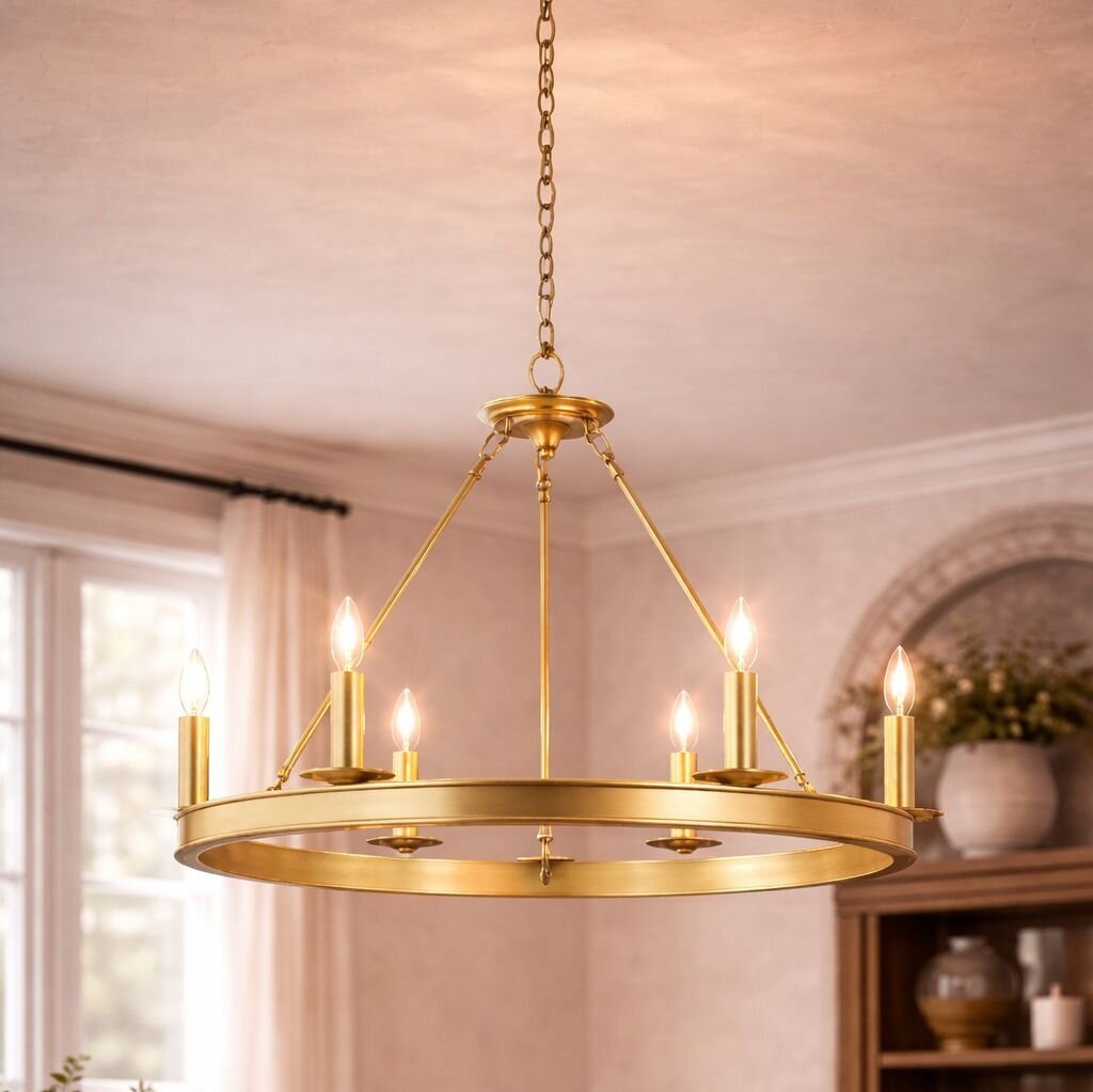 Amazing Erin Chandelier