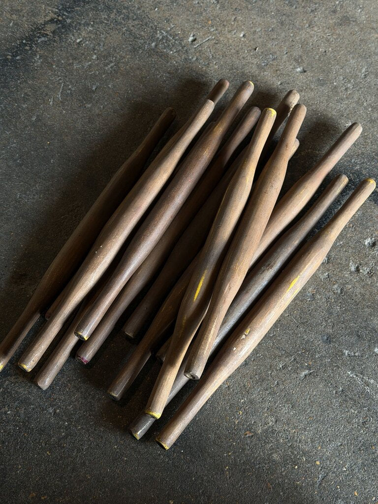 Vintage Wooden Chapati Roller